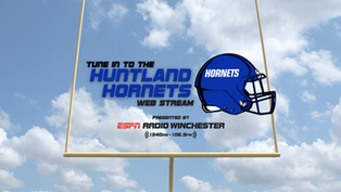 The Huntland Hornets Secure Victory Against Wayne County Wildcats
