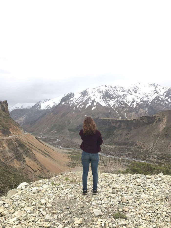 "La laguna del maule"