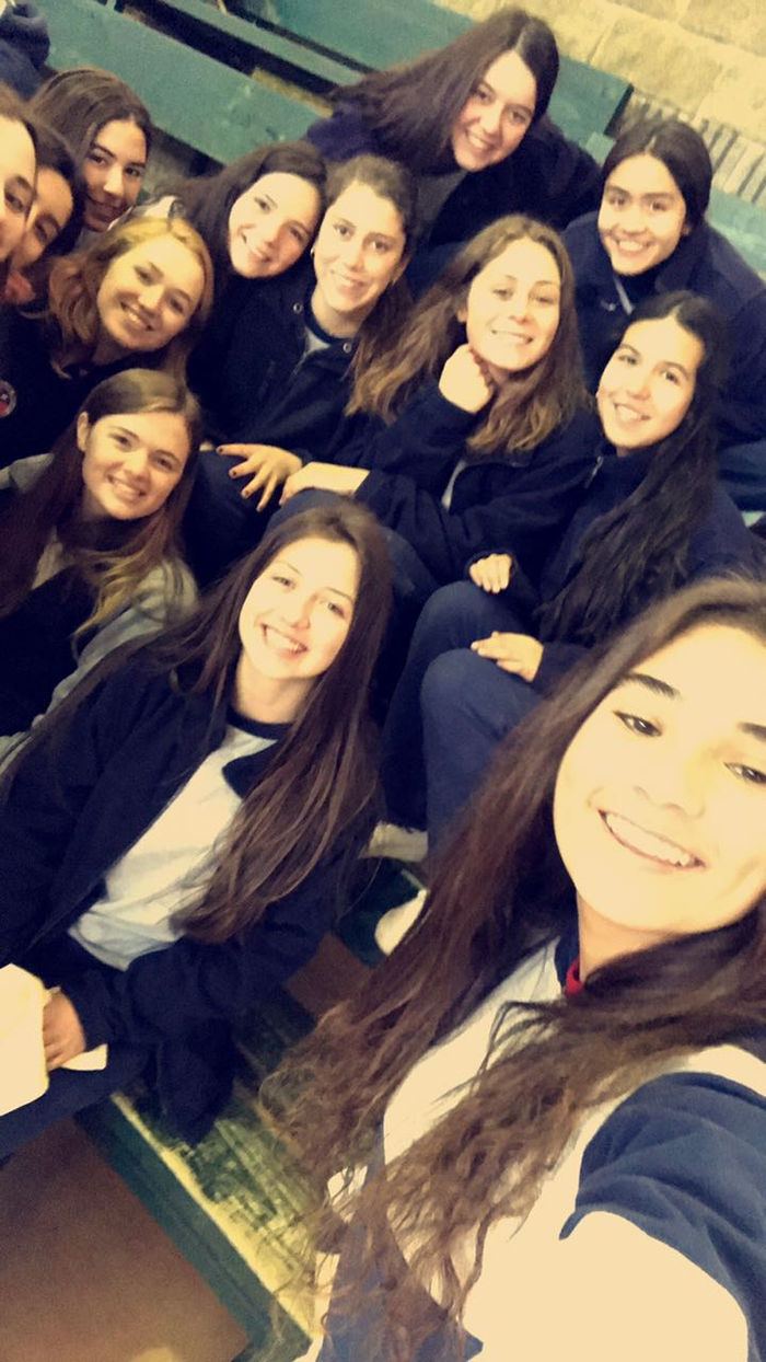 Premier jour de classe