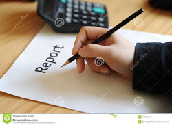 report writing
