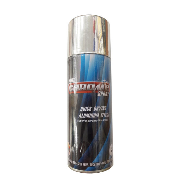 Nikko Chrome Spray