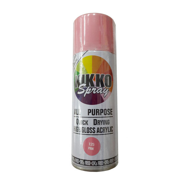 Nikko Spray 125