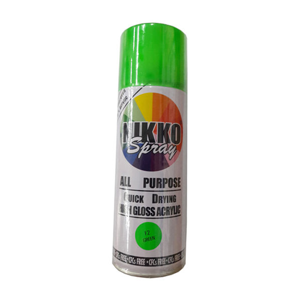 Nikko Spray F2