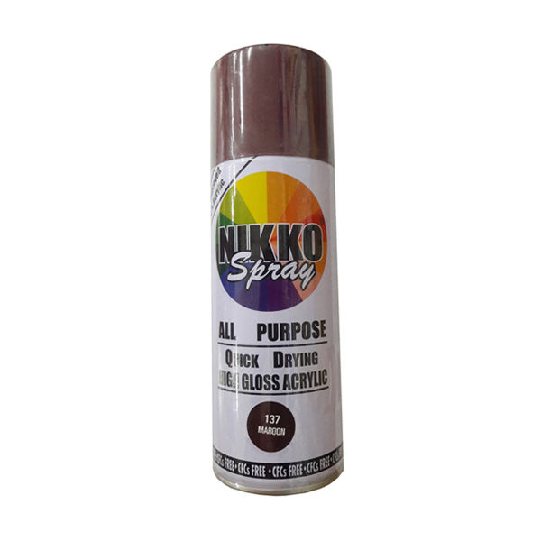 Nikko Spray 137