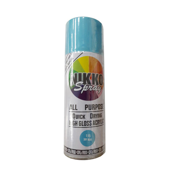 NIkko Spray 115