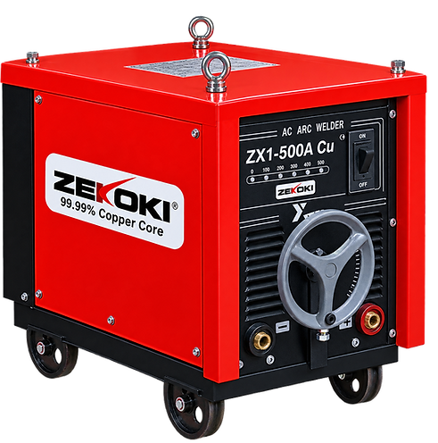 Welding Machine ZEKOKI 500Amp (ZX1-500A Cu) Copper Core.png