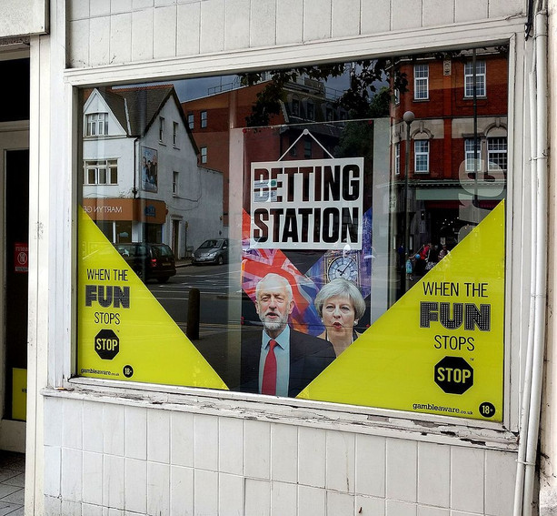 Who Does Google Say Will Win The 2017 General Election?