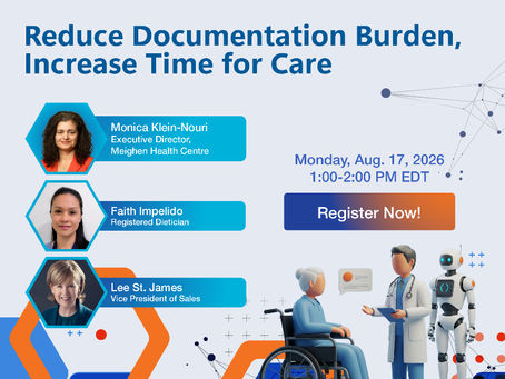 A Three-Step Framework for Reducing Documentation Burden in LTC