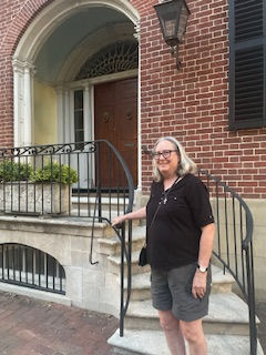 "Finding Home Again at a 50th Reunion"