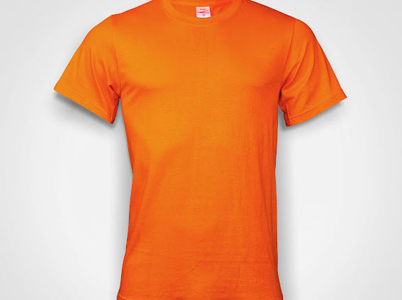 Thumbnail: Orange kids T