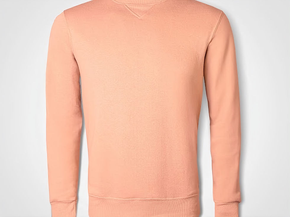 Thumbnail: Peach sweater 