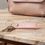 Thumbnail: Leather Keyrings / PINK