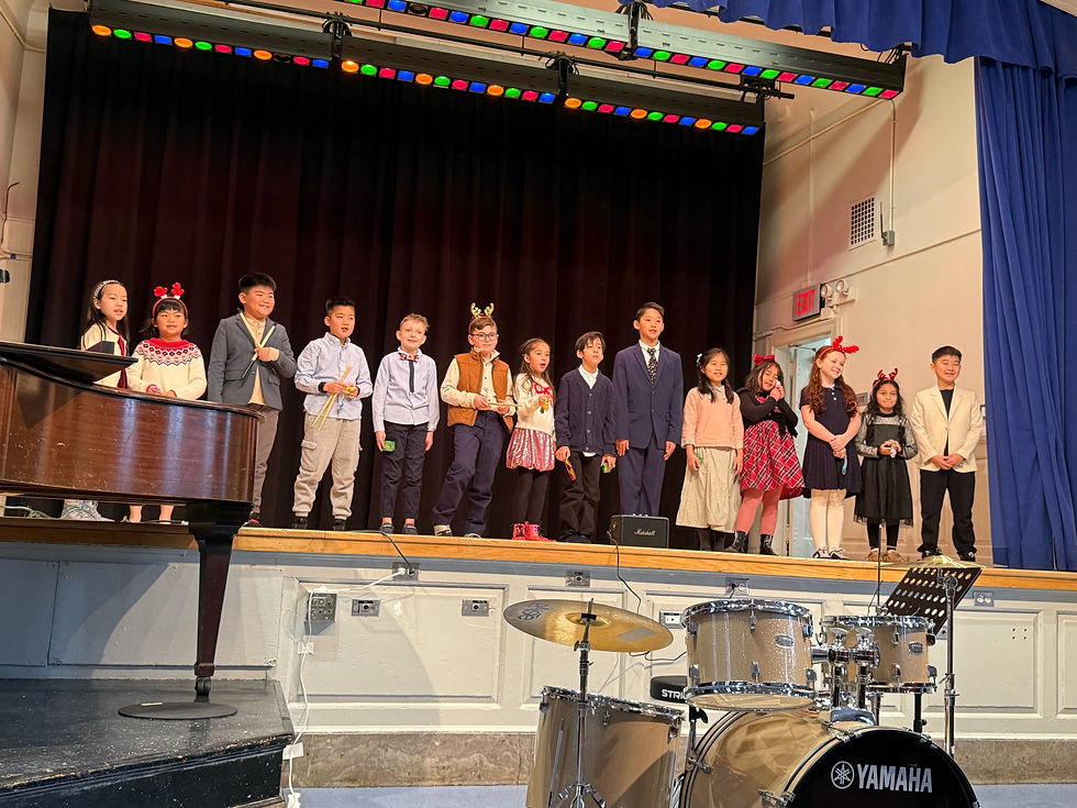 Juliet Music and Art Center Winter Concert December 14, 2026