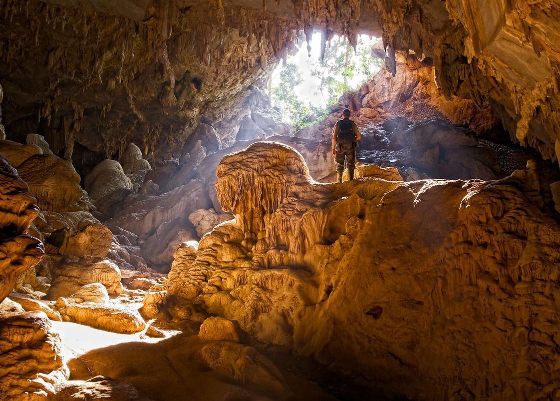 Cave Explorer