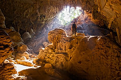Cave Explorer