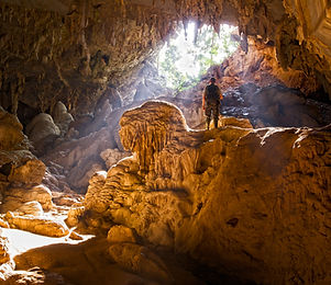 Cave Explorer