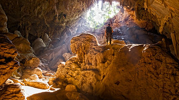 Stalagmite