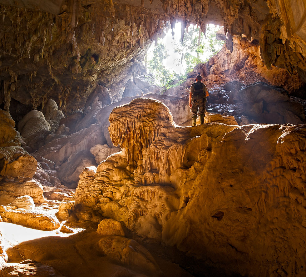 Cave Explorer