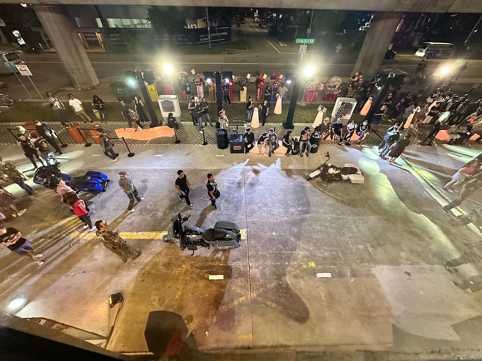 Wearnes Harley-Davidson of Singapore Grand Opening