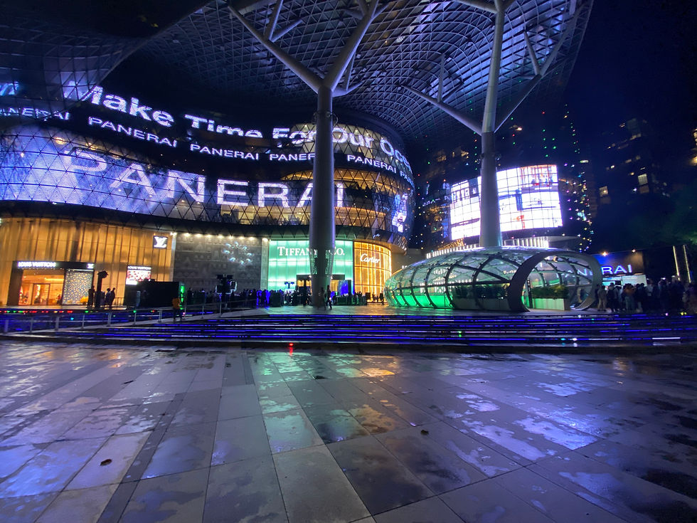 PANARAI X RAZER Luminor Quaranta Watch Launch