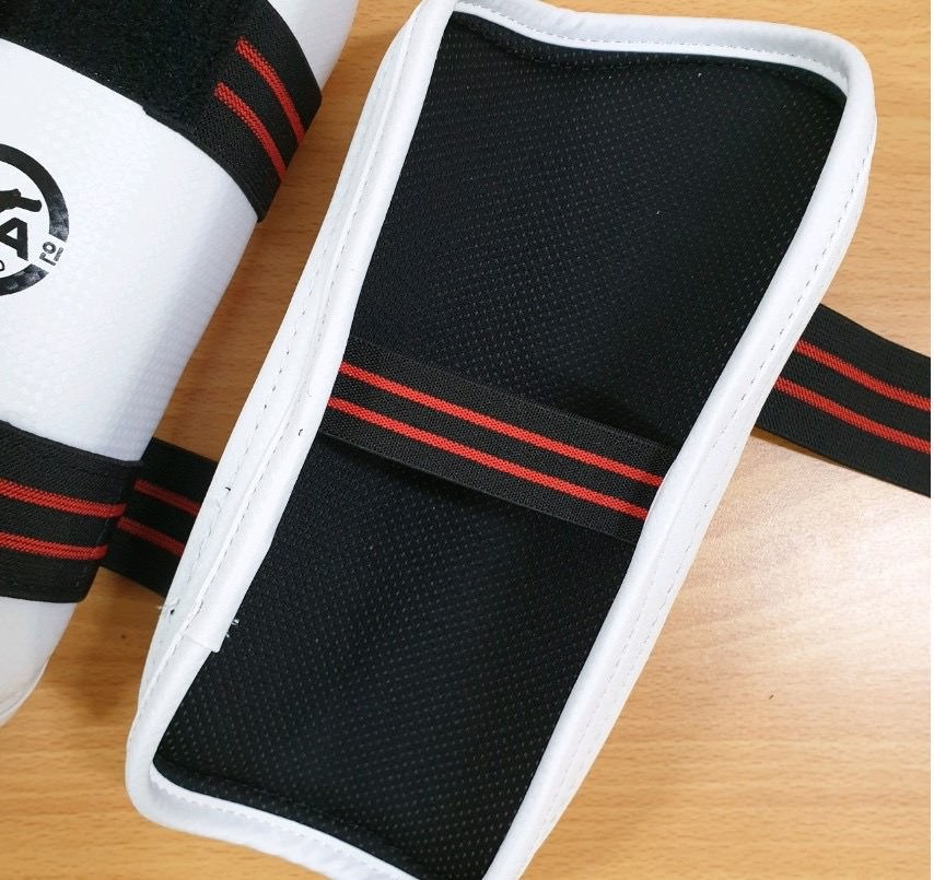 Thumbnail: Taekwondo forearm guards