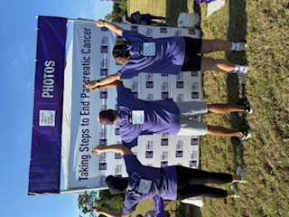 Honoring our 2 Angels.