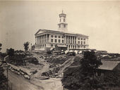 The Dead Still Walk the Halls: Haunted History of the Tennessee State Capital