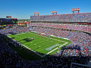 The Local’s Guide to Parking at Tennessee Titans Games: Secrets from the Streets of Nashville