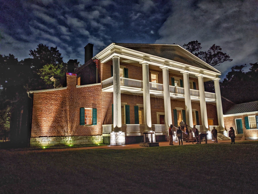 Shadows of the Hermitage: The Haunted Legacy of Andrew Jackson