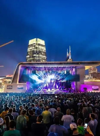 Ascend Amphitheater