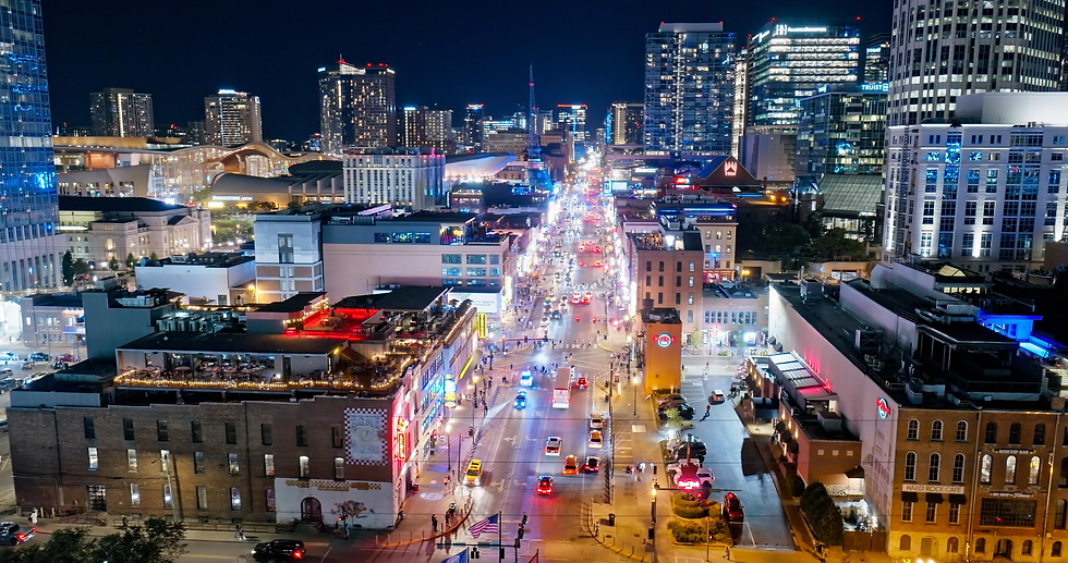 The Real Story Behind Lower Broadway Nashville (What Most Tourists Never Hear)