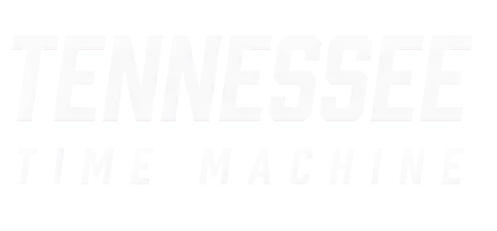 Tennessee Time Machine logo