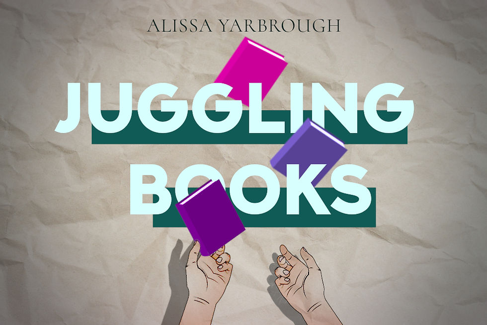 Juggling Books