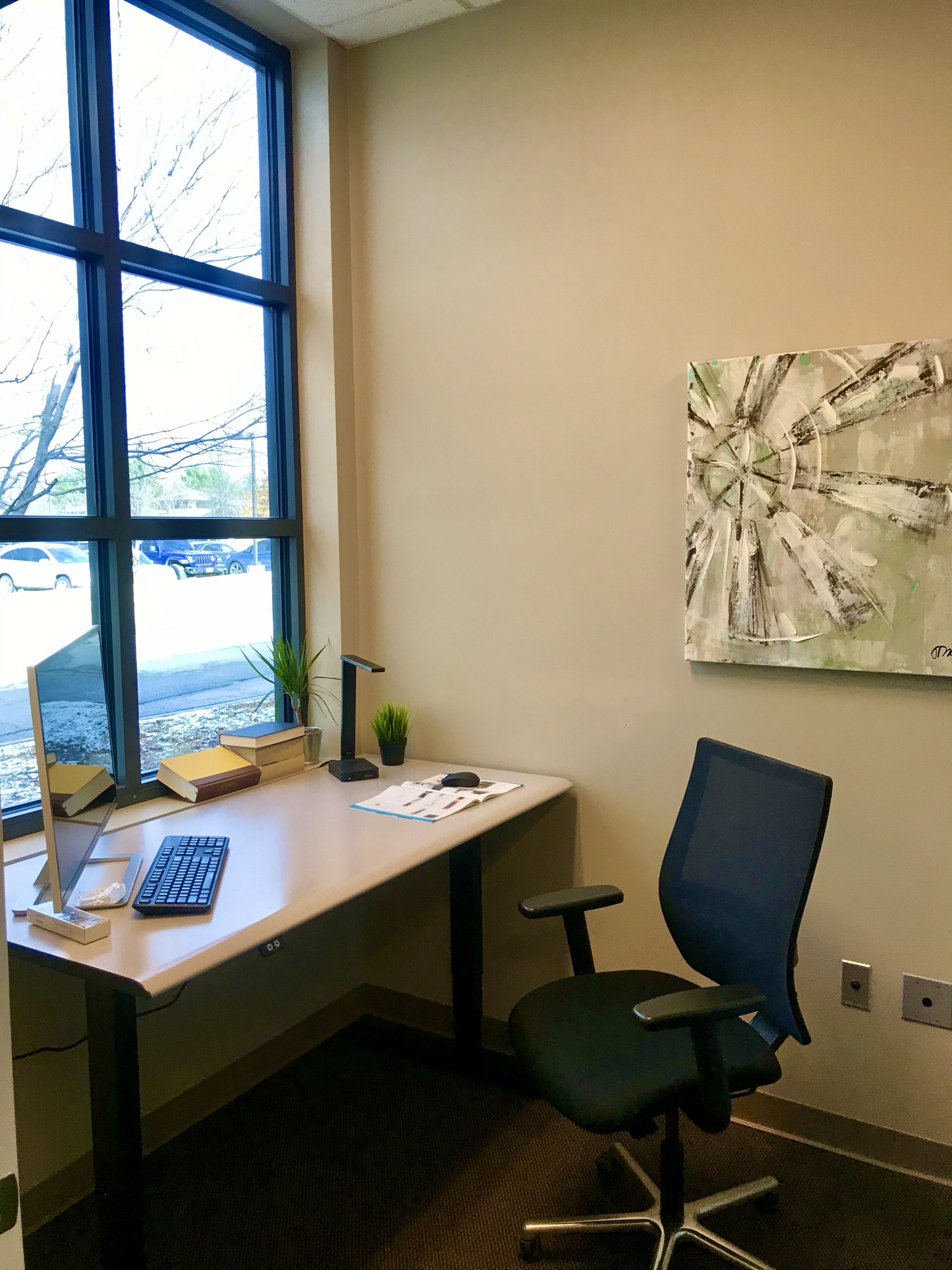 Private offices