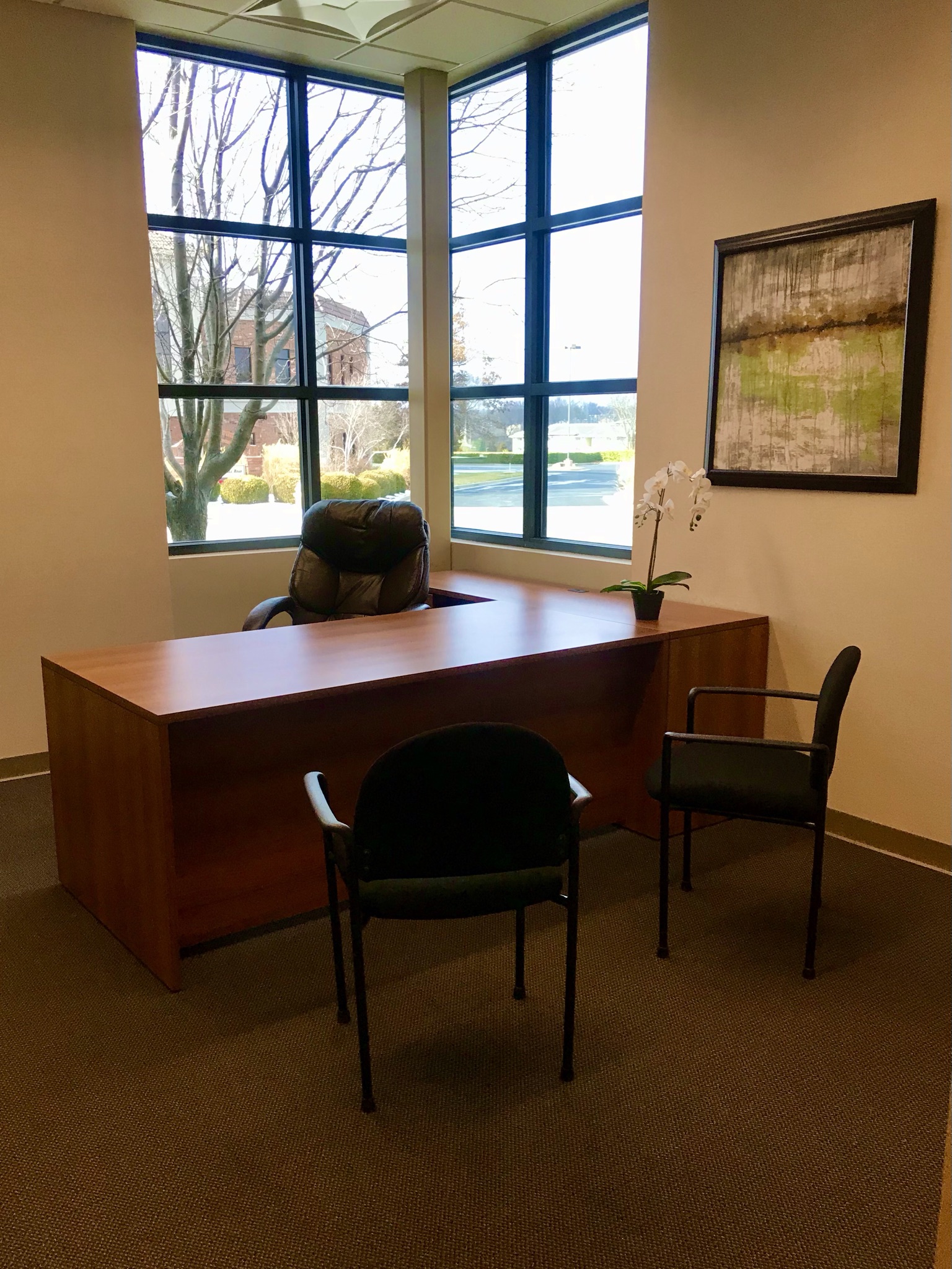 Private office