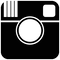 Instagram Basic Black 