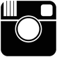 Instagram Basic Black 