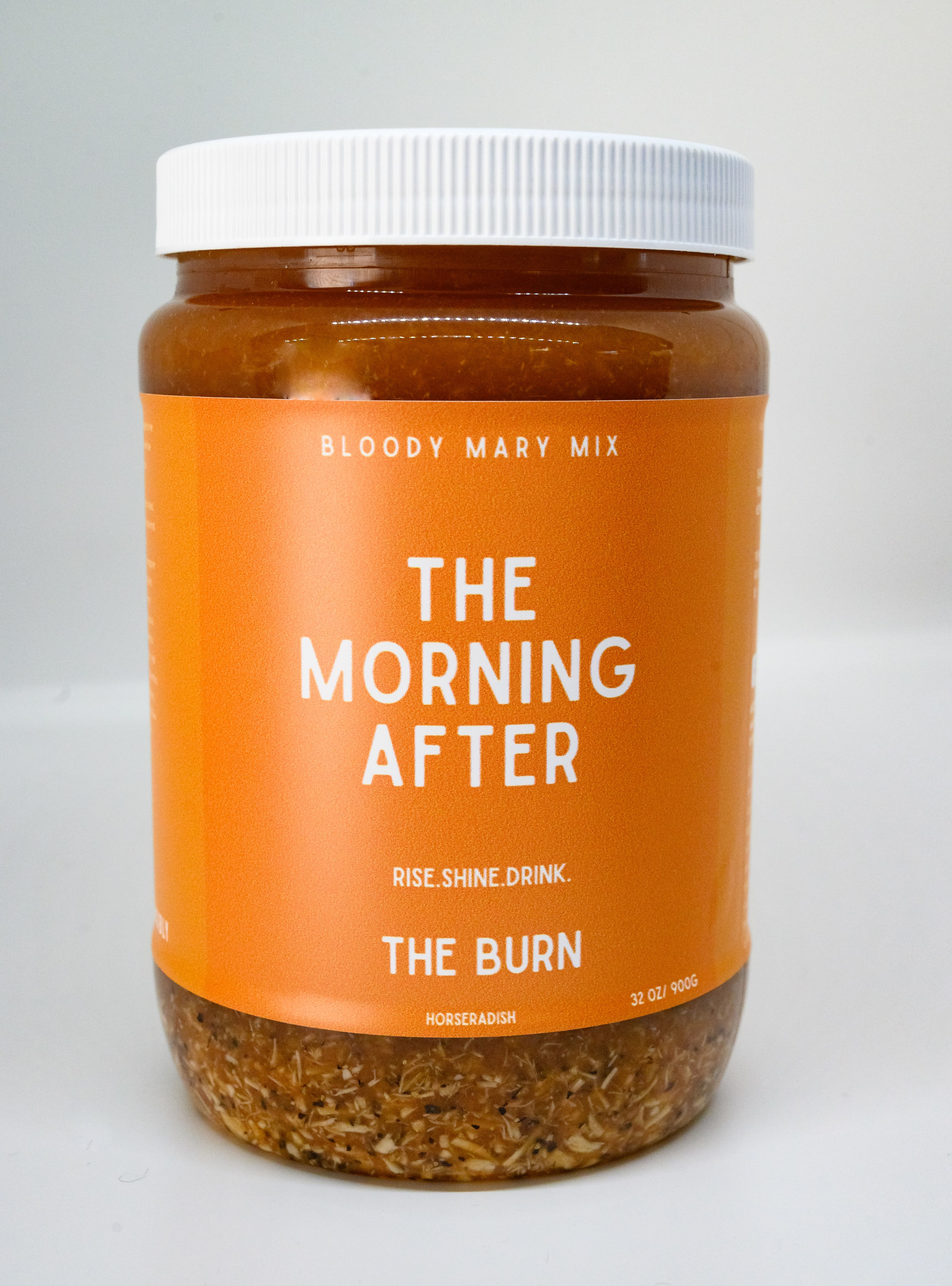 Horseradish Bloody Mary Mix