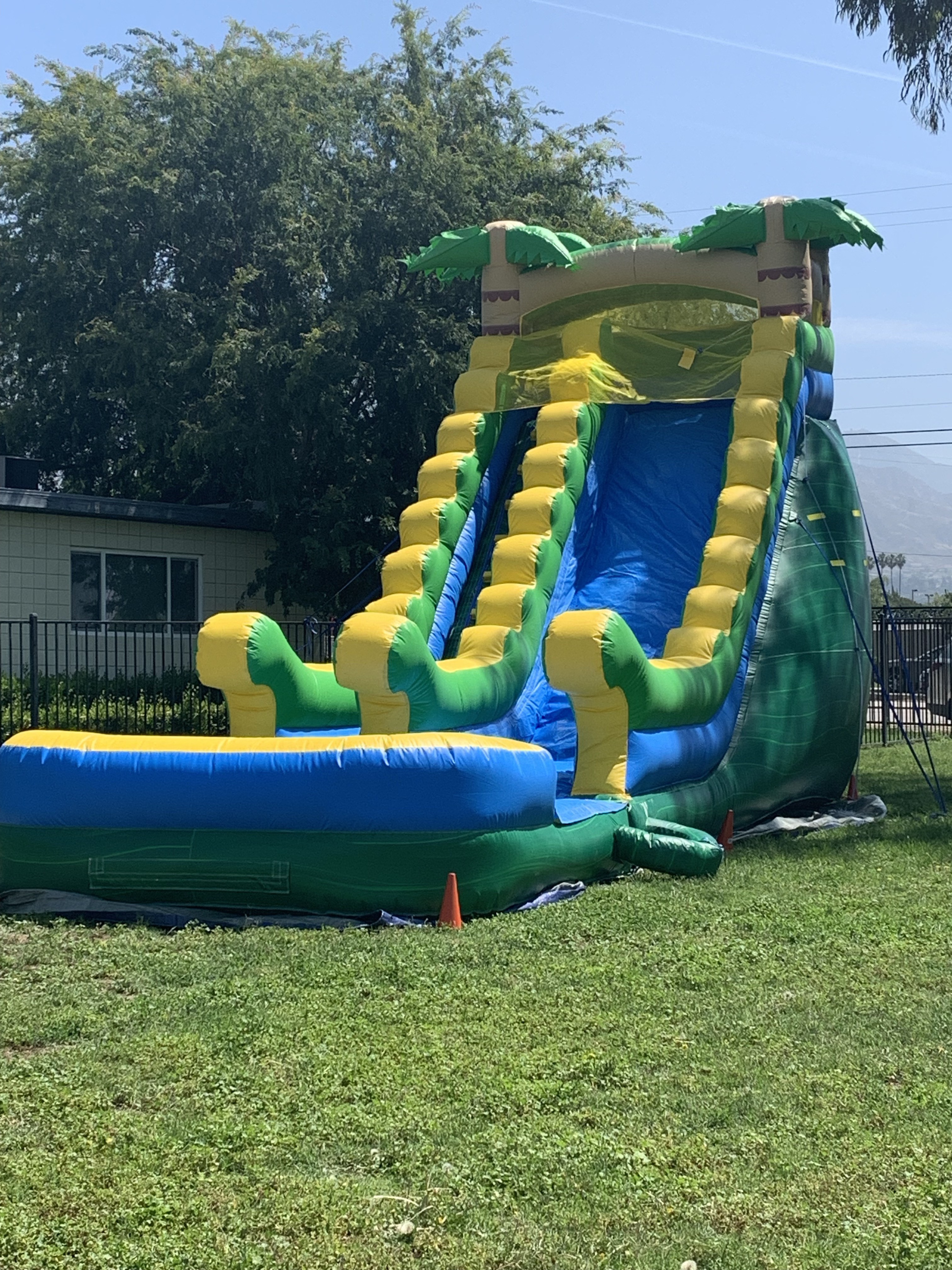 Bouncers Yucaipa Sullivan Party Rentals United States