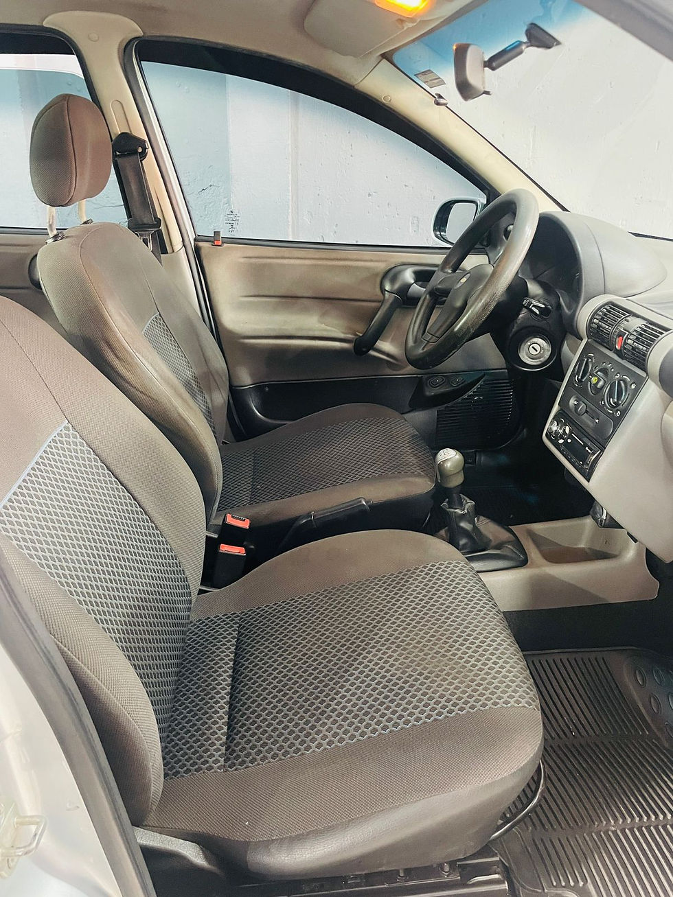 Miniatura: Chevrolet Corsa 1.4 Sedan Econoflex Premium