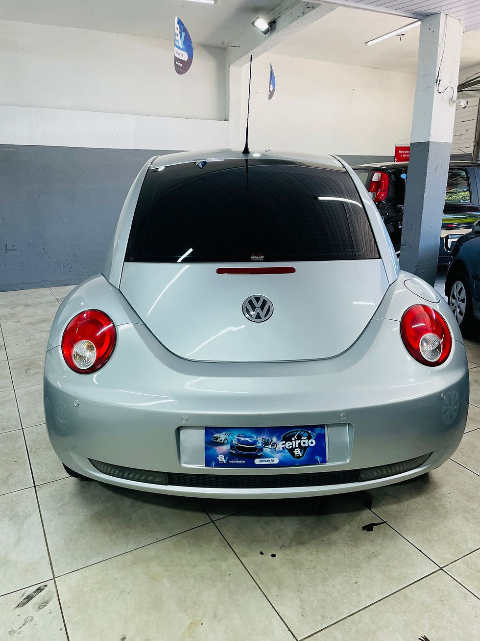 Miniatura: NEW BEETLE