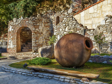 Marketing strategies in Georgian Qvevri Wine brand development