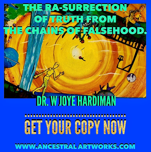 book cover of ra-surrection of truth