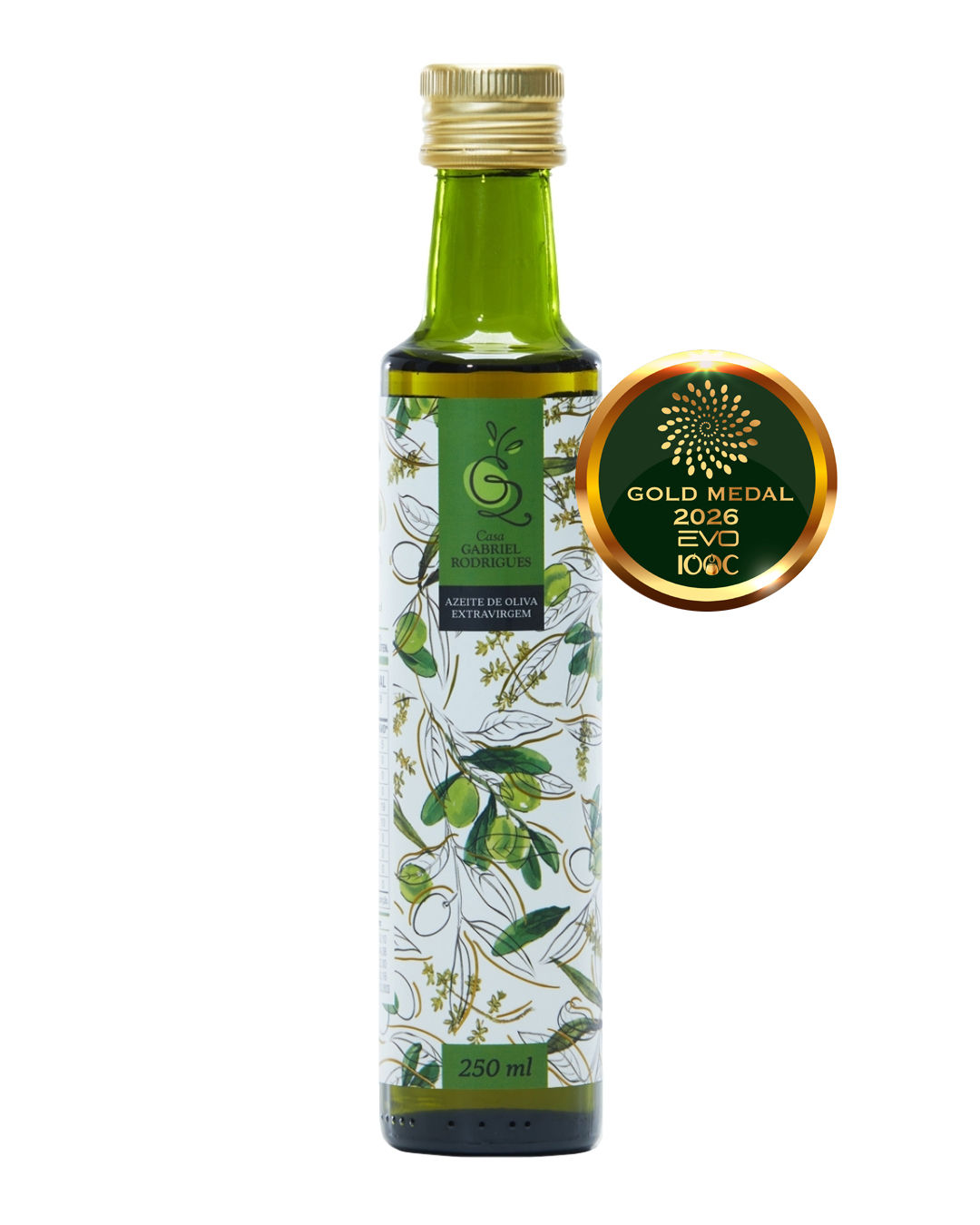 Reserva Familiar - Blend de Azeites de Oliva Extravirgens
