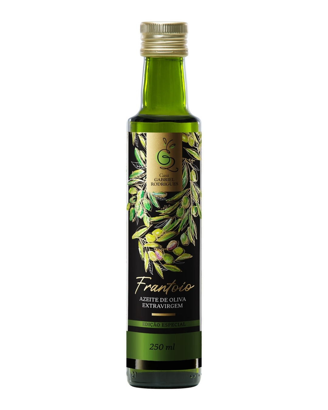 Azeite de Oliva Extravirgem Frantoio - Monovarietal