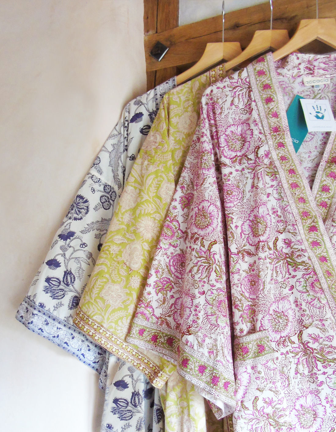 Dressing Gowns Long Bright & Breezy