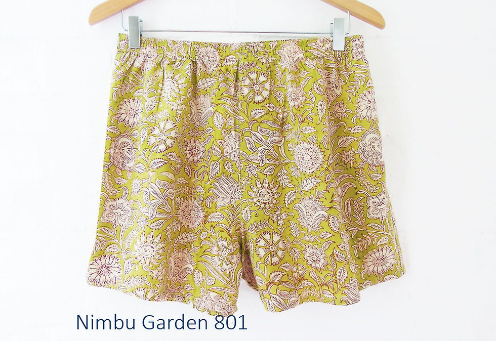 Thumbnail: Men's Boxer Shorts