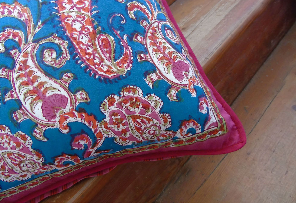 Thumbnail: SALE Cushions - Small & Printed