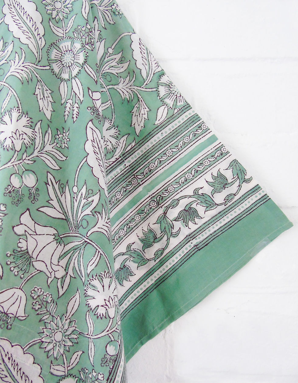 Thumbnail: Long Drawstring Kaftan