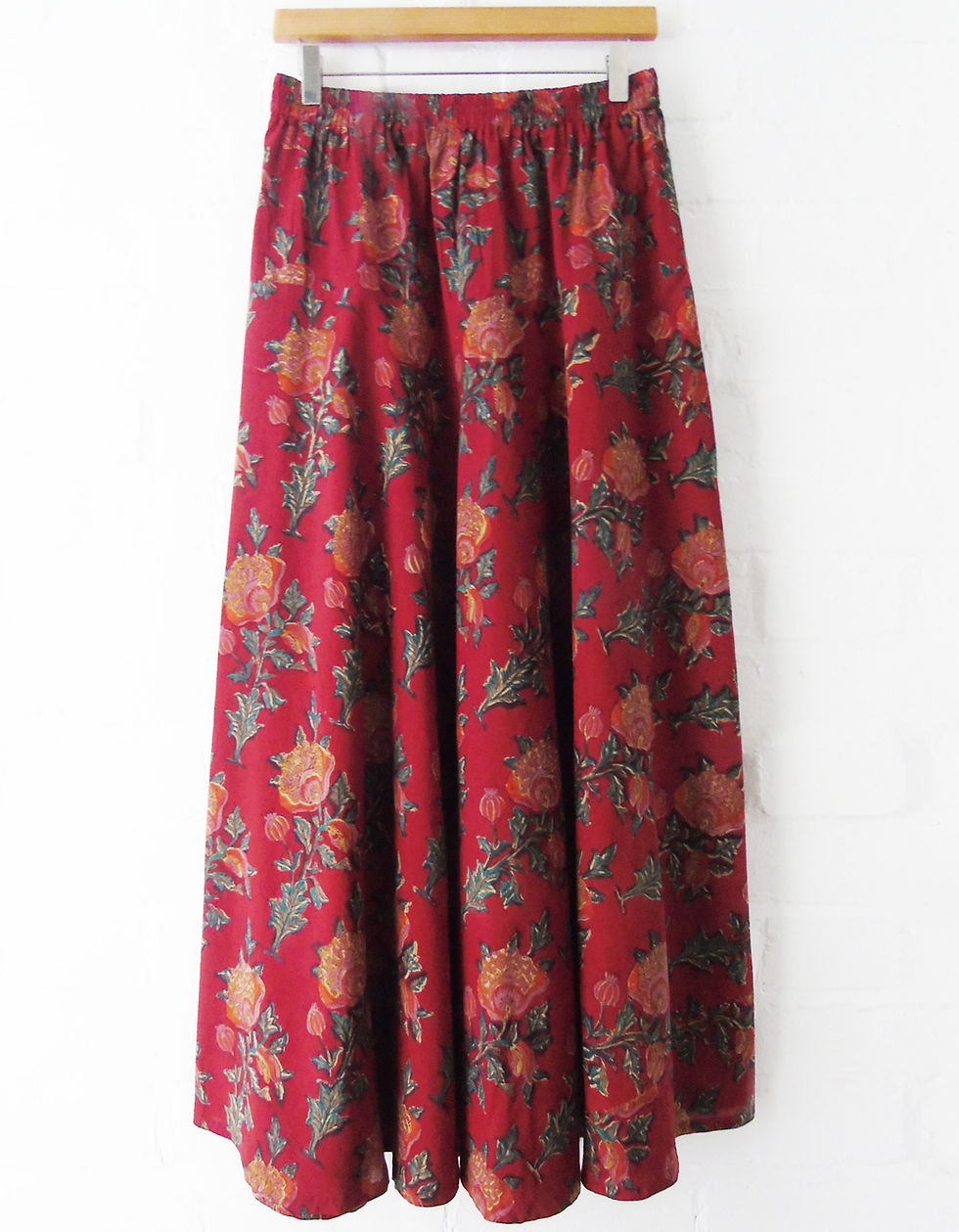 Thumbnail: SALE Yoke Skirt